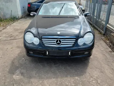 Gebraucht Mercedes C180