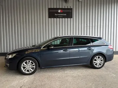 Gebraucht Peugeot 508 SW