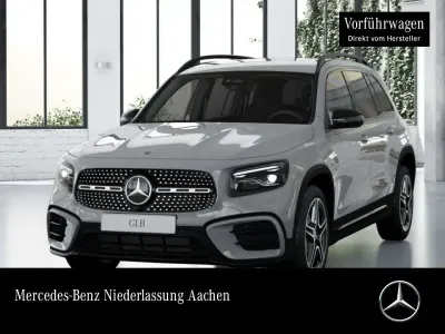 Gebraucht Mercedes GLB200 AMG 163 PS (119 kW) 2025 Schwarz SUV
