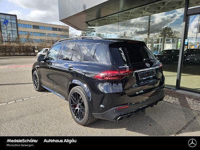 Gebraucht Mercedes GLE63 AMG AMG 612 PS (450 kW) 2023