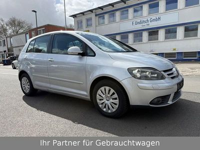 Gebraucht VW Golf IV Goal 75 PS (55 kW) 2006 Silber Kleinwagen