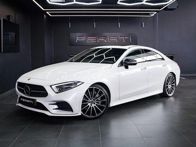 Mercedes CLS350