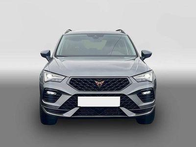 Gebraucht Cupra Ateca 190 PS (139 kW) 2025 Grau SUV