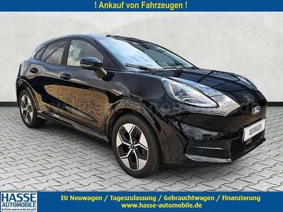 Neu Ford Puma Gen-E 124 kW (169 PS) 2025 Obsidianschwarz meta... SUV