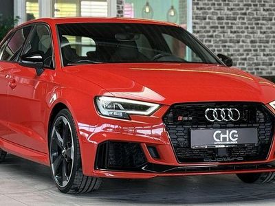 Gebraucht Audi RS3 Ambiente 400 PS (294 kW) 2018 Rot Limousine