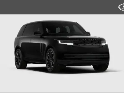 Neu Land Rover Range Rover Autobiography 349 PS (256 kW) 2026 Schwarz SUV
