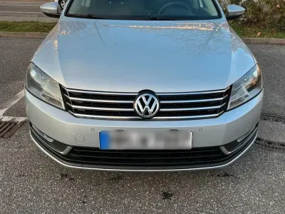 Gebraucht VW Passat