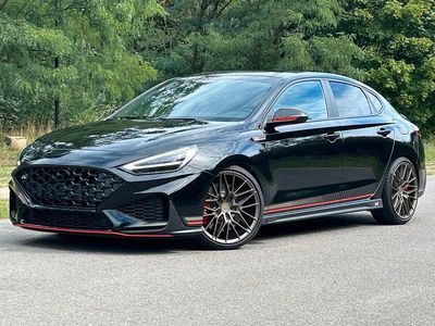 Usata Hyundai i30 Edition 280 CV (205 kW) 2022 Nero Coupé
