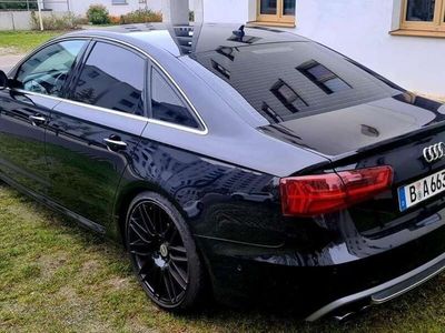 gebraucht Audi A6 3.0 TFSI quattro S tronic