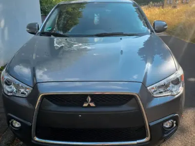 Gebraucht Mitsubishi ASX