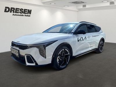 Nouă Kia K4 GT-Line 179 CP (131 kW) 2026 Alb Break