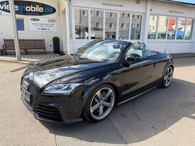 Gebraucht Audi TT Roadster Sport 340 PS (250 kW) 2013 Schwarz Cabrio