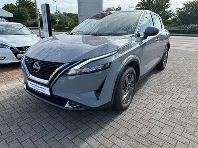 gebraucht Nissan Qashqai Acenta Winterpaket