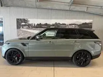 Brugt Land Rover Range Rover Sport 510 HK (375 kW) 2016 Andere SUV