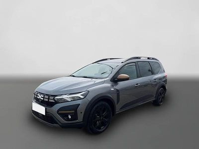 Gebraucht Dacia Jogger Extreme 110 PS (80 kW) 2023 Grau Van / Kleinbus