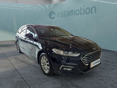 gebraucht Ford Mondeo Titanium Navi LED Klima Einparkhilfe