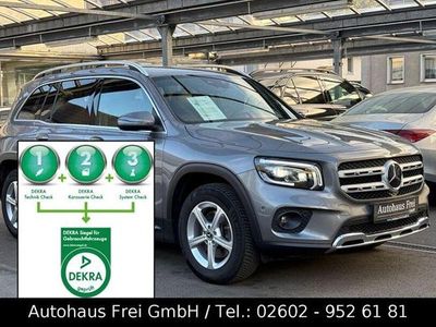 Usata Mercedes GLB200 Progressive 150 CV (110 kW) 2020 Grigio SUV