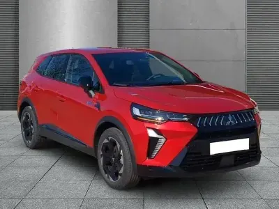 Gebraucht Mitsubishi Grandis Diamant Edition 158 PS (116 kW) 2026 Rot SUV