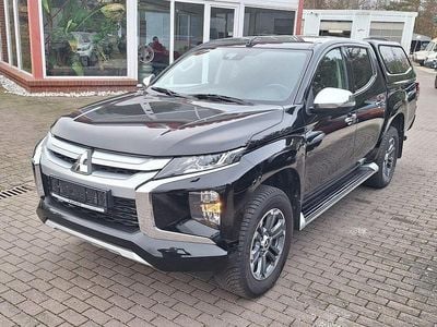 Schwarz Gebraucht 2019 Mitsubishi L200 Plus Abholung | 25.990 € (Fairer Preis)
