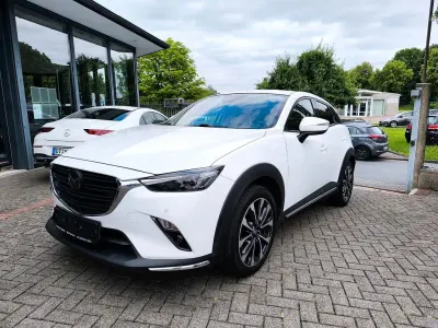 Gebraucht Mazda CX-3