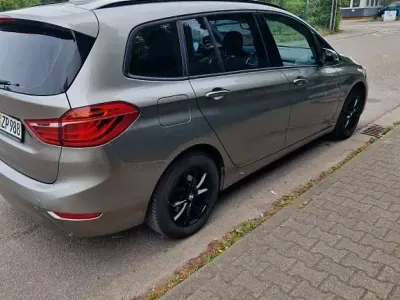 Gebraucht BMW 218 Gran Tourer