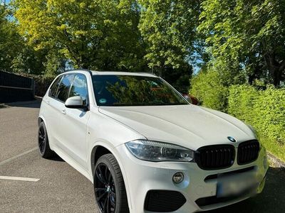gebraucht BMW X5 30D M Paket