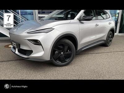 Nouă MG MGS5 EV Comfort 125 kW (170 CP) 2026 Argintiu SUV