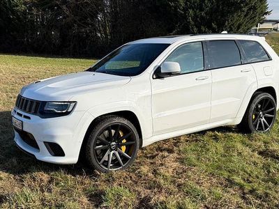 Gebraucht Jeep Grand Cherokee 710 PS (522 kW) 2019 Weiß SUV
