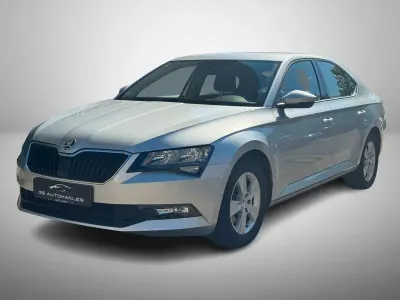 Gebraucht Skoda Superb