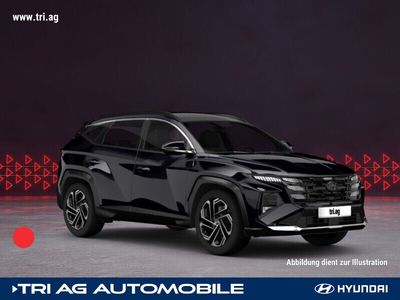 Gebraucht Hyundai Tucson Select 252 PS (185 kW) 2022 Othercolor SUV
