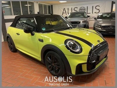 Mini John Cooper Works Cabriolet