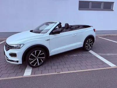 Gebraucht VW T-Roc Cabriolet
