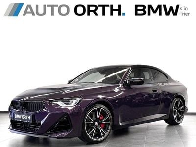 Gebraucht BMW M240 M Sport 374 PS (275 kW) 2022 Violett Coupé