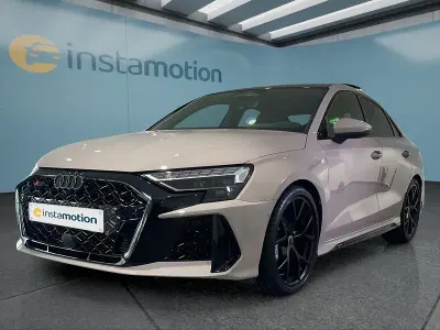 Gebraucht Audi RS3 400 PS (294 kW) 2026 Beige Limousine