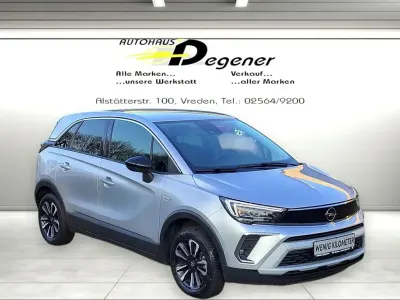 Brugt Opel Crossland 110 HK (80 kW) 2024 Grå SUV