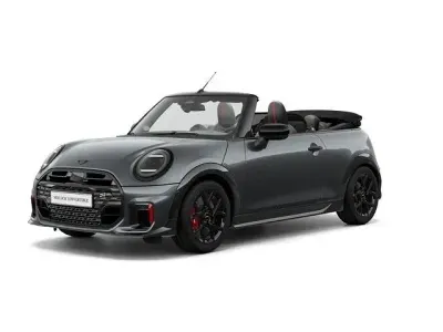 Gebraucht Mini John Cooper Works Cabriolet 231 PS (169 kW) 2025 Grau Cabrio