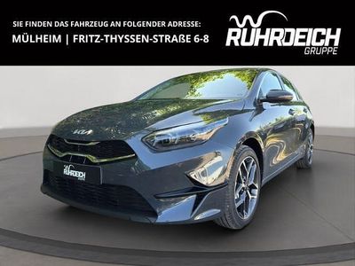 (h8g) dark penta metal m Gebraucht 2025 Kia Ceed Spirit Kleinwagen | 23.890 € (Fairer Preis)