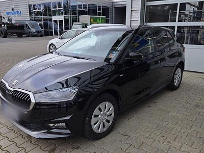 Gebraucht Skoda Fabia Tour 116 PS (85 kW) 2024 Schwarz Kleinwagen