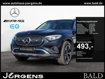 Gebraucht Mercedes GLC200 Avantgarde 204 PS (150 kW) 2024 Schwarz obsidianschwarz metallic SUV