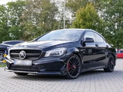 Gebraucht Mercedes CLA200