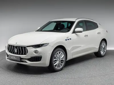 Brugt Maserati Levante GT 330 HK (242 kW) 2022 Hvid SUV