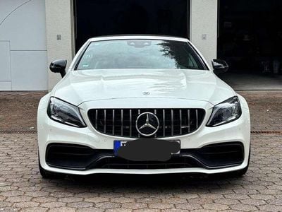 Mercedes C63S AMG