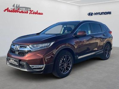 Gebraucht Honda CR-V Executive 145 PS (106 kW) 2022 Agate brown pearl SUV