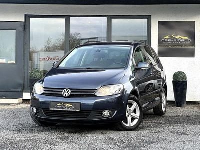 Bluegraphit perleffekt Gebraucht 2011 VW Golf VI Comfortline Kleinwagen | 6.799 € (Fairer Preis)