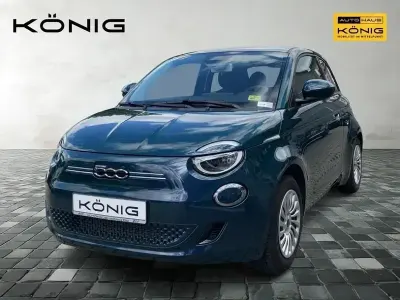 Brugt Fiat 500e 86 kW (118 HK) 2023 Grøn Hatchback