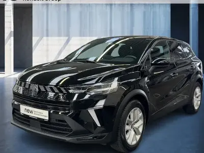 Usata Renault Symbioz Evolution 143 CV (105 kW) 2025 Nero SUV