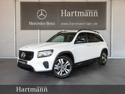 Gebraucht Mercedes GLB180 Progressive 136 PS (100 kW) 2025 Polarweiß SUV