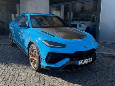 Gebraucht Lamborghini Urus 666 PS (489 kW) 2024 Blau SUV