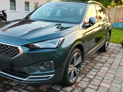 Gebraucht Seat Tarraco 190 PS (139 kW) 2019 Grau SUV