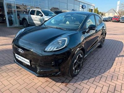 Neu Ford Puma Gen-E Premium 124 kW (169 PS) 2026 Schwarz SUV